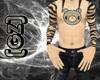 [GZ] 15&deg; GZ Skin tattoo