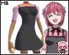 Elfen Lied Dress