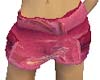Pink Cargo Shorts
