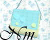 Baby boy diaper bag