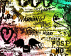 Punk Backdrop
