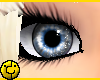 Icy Blue Eyes