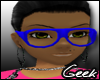 `GeekGlasses.Blue.