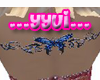 yyui1 Butterfly Tattoos