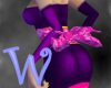 *W* Ayane Butterfly Bow