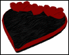 [DL] Heart Shaped Bed