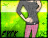 Fx! EllieESCAPE`s Outfit