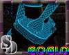 GoGlo Net Mini Blue