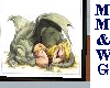 *MM* Dragon Friend Nap Picture