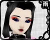 Nora 50s Black Hair