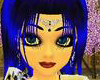 *blue black hair*