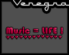 *ven* music=life