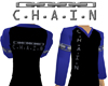 CHAIN Blue Male