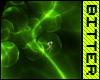 Green Electric Bubbles