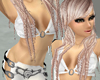 Snow queen warrior
