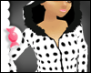 *CS* Polka Dawt Hoodi