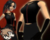 Custom Female Ninja