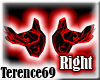 69 Chaos Pauldron -Right