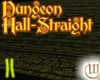 Dungeon Hall - Straight