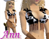 Cute Cowgirl Top
