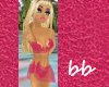 (bb) Pretty Pink Lace