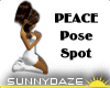 SD Peace Pose Spot
