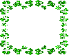 [R]GREEN BORDER FRAME