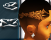 [1E]Tribal Sharp Fade