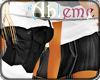 ~ND~Blaze Vested Skirt