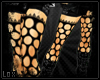 Lox� LaceyHole Warmers B
