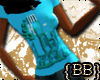 {BB} YesImHood [Teal]