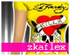 (ZF) Ed Hardy Long Top