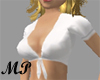 MP College Cutie Tie Top
