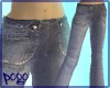 Trendy jeans by PoGo