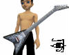 Thunder Strike Guitar