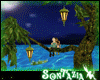 Fairy Moonlit Night