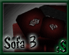 [sS] Hearts Sofa Three