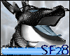 Black Sirio Asian Dragon