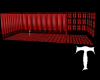~T~Red & Black Two Rooms