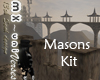 MX Wrld END (MASONS KIT)