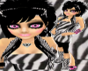 [LilMS]SharnSTRIPE UpTop