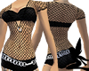 Fishnet Jumpsuit GA