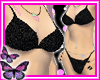 (&ETH;) Sparkle Bikini Top