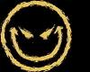 evil smiley