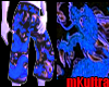 Thunder Dragon Shorts