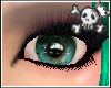 [F] Sea green eyes