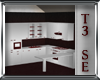 T3 Romance Kitchen Set
