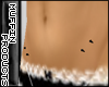 [m] Blaq Hip Piercings