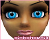 Pink Realistic Skintone