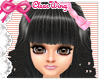 [Hime] Hair| Jet Black